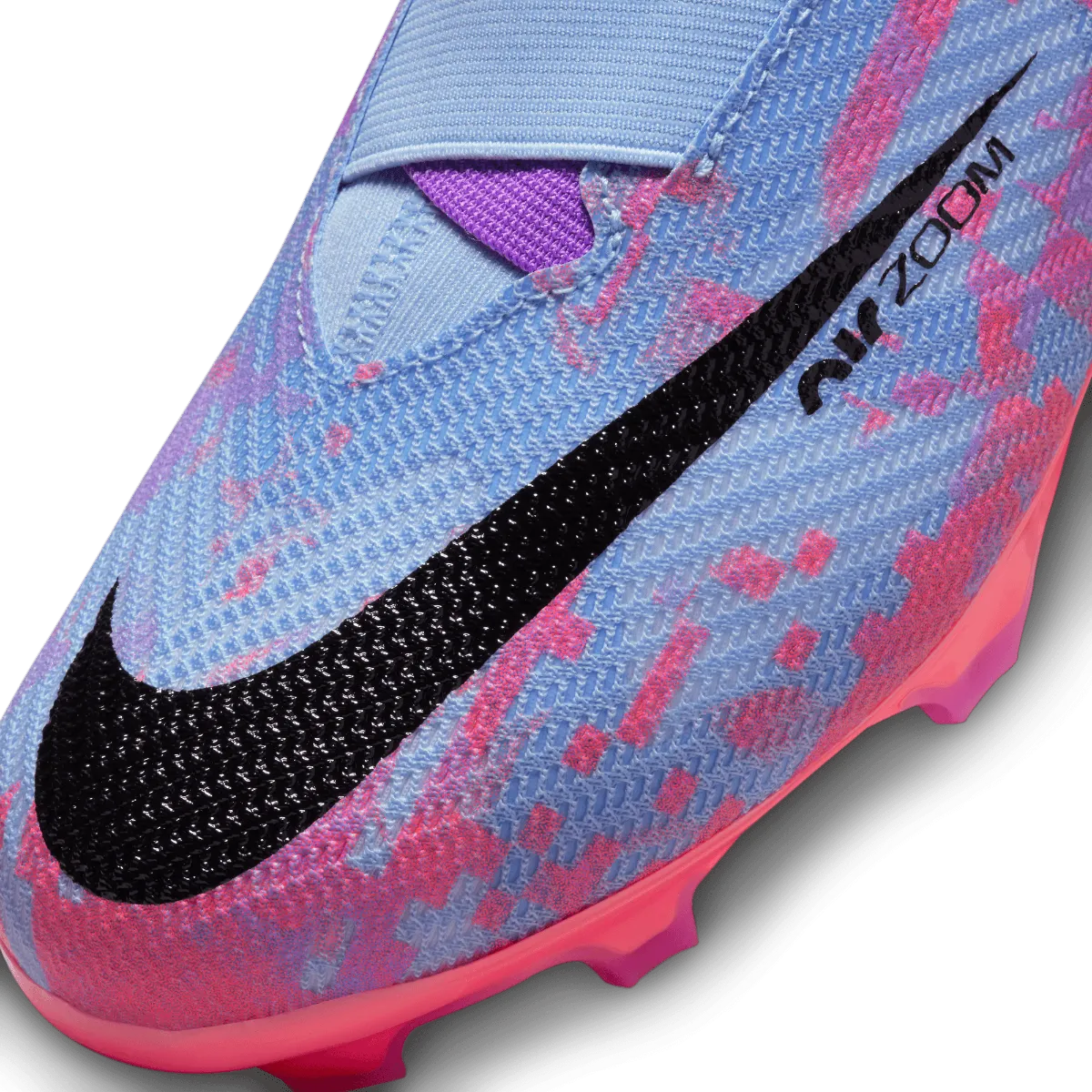 Nike Junior Zoom Mercurial Superfly 9 Pro FG