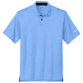 Nike Men's Valor Blue Vapor Dash Polo