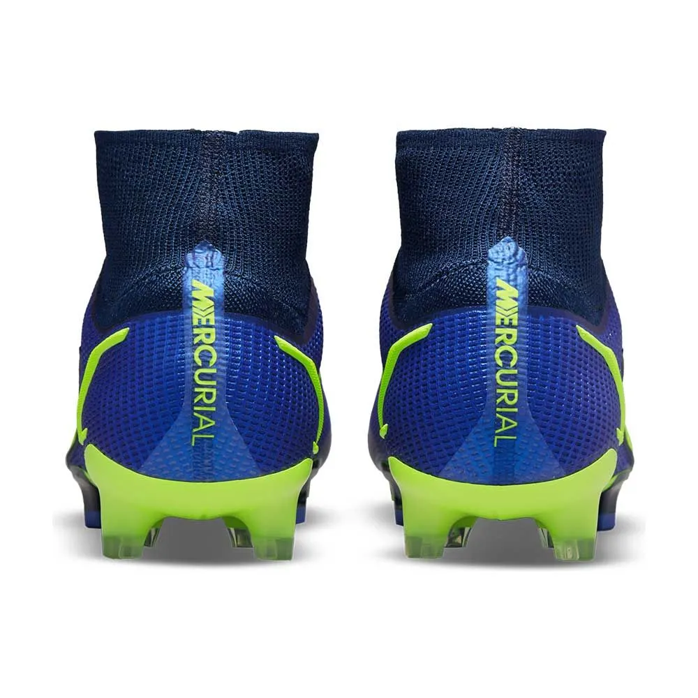 Nike Mercurial Superfly 8 Elite FG Soccer Cleats | Recharge Pack