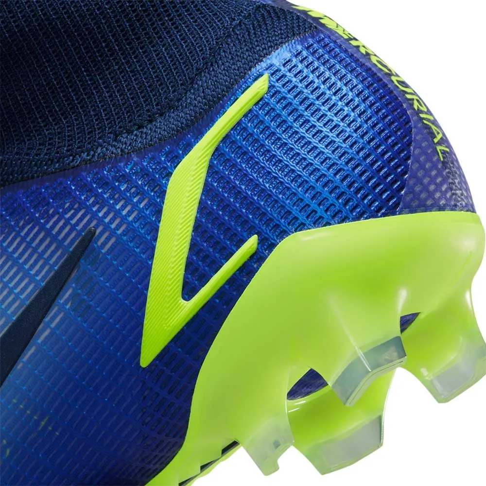 Nike Mercurial Superfly 8 Elite FG Soccer Cleats | Recharge Pack