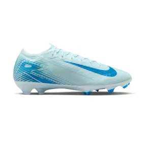 Nike Mercurial Vapor 16 Elite FG Low-Top Soccer Cleats - Glacier Blue/Blue Orbit - Regular (D)