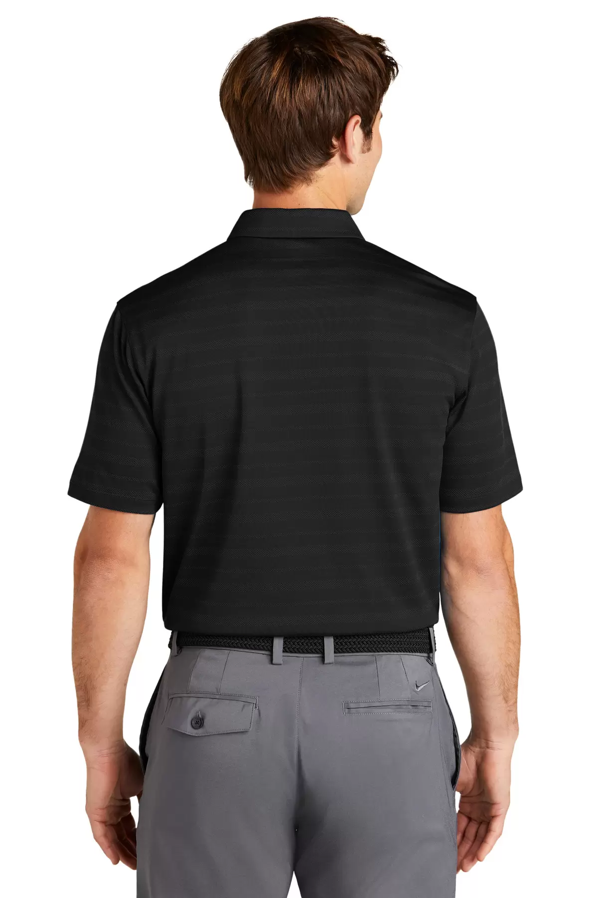 Nike NKDC2115  Dri-FIT Vapor Jacquard Polo SKU: NKDC2115