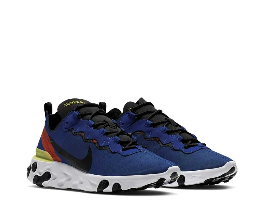 Nike React Element 55 Game Royal