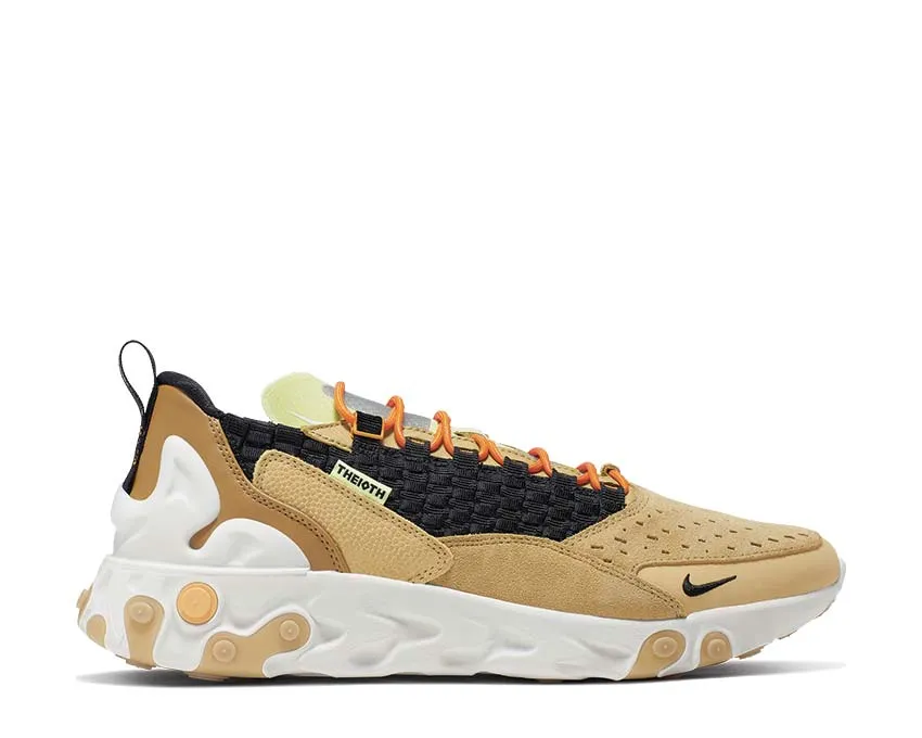 Nike React Sertu Club Gold