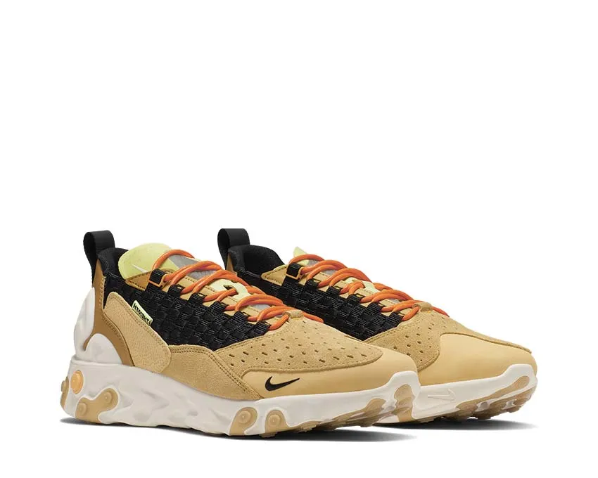 Nike React Sertu Club Gold