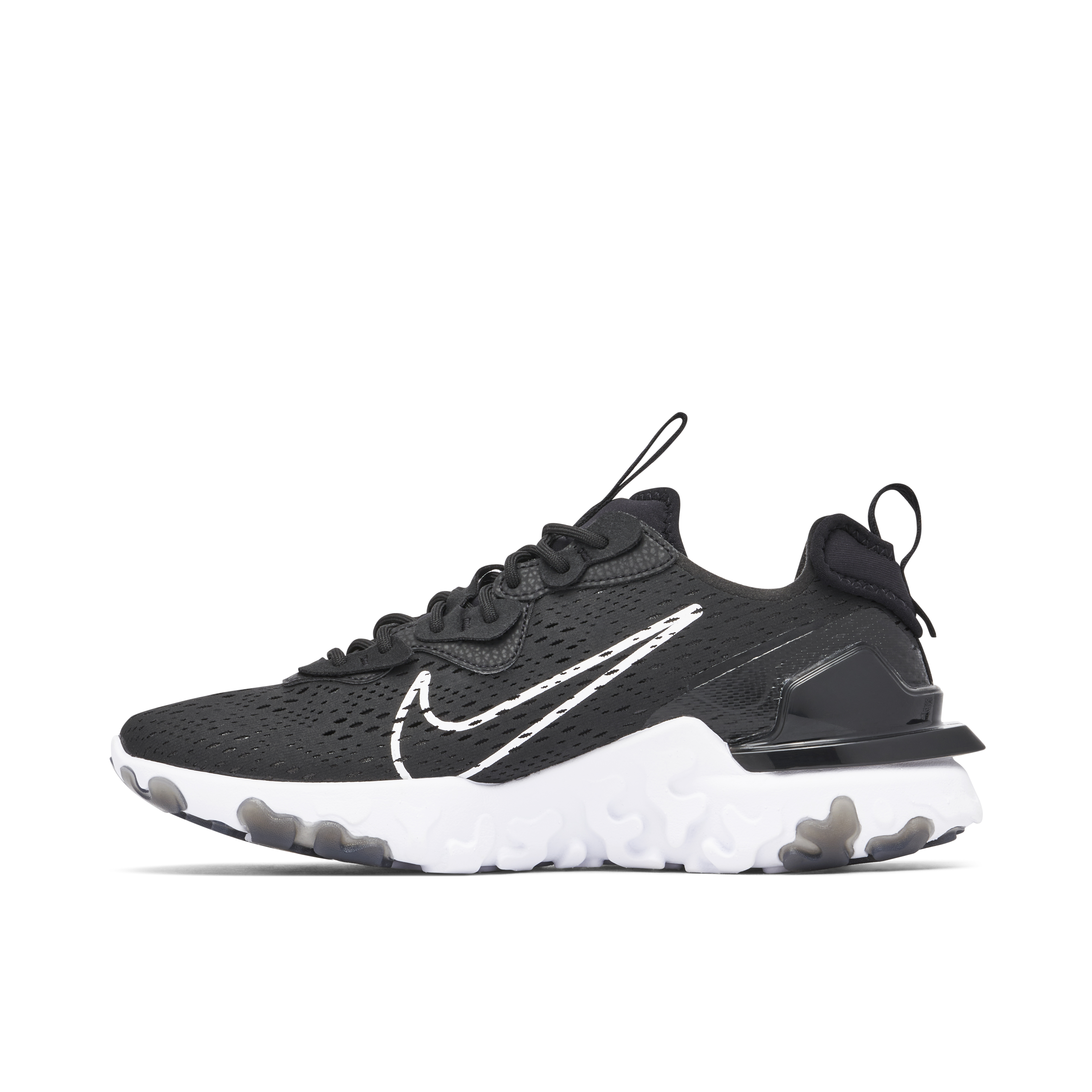 Nike React Vision Black | cd4373-006 | Laced