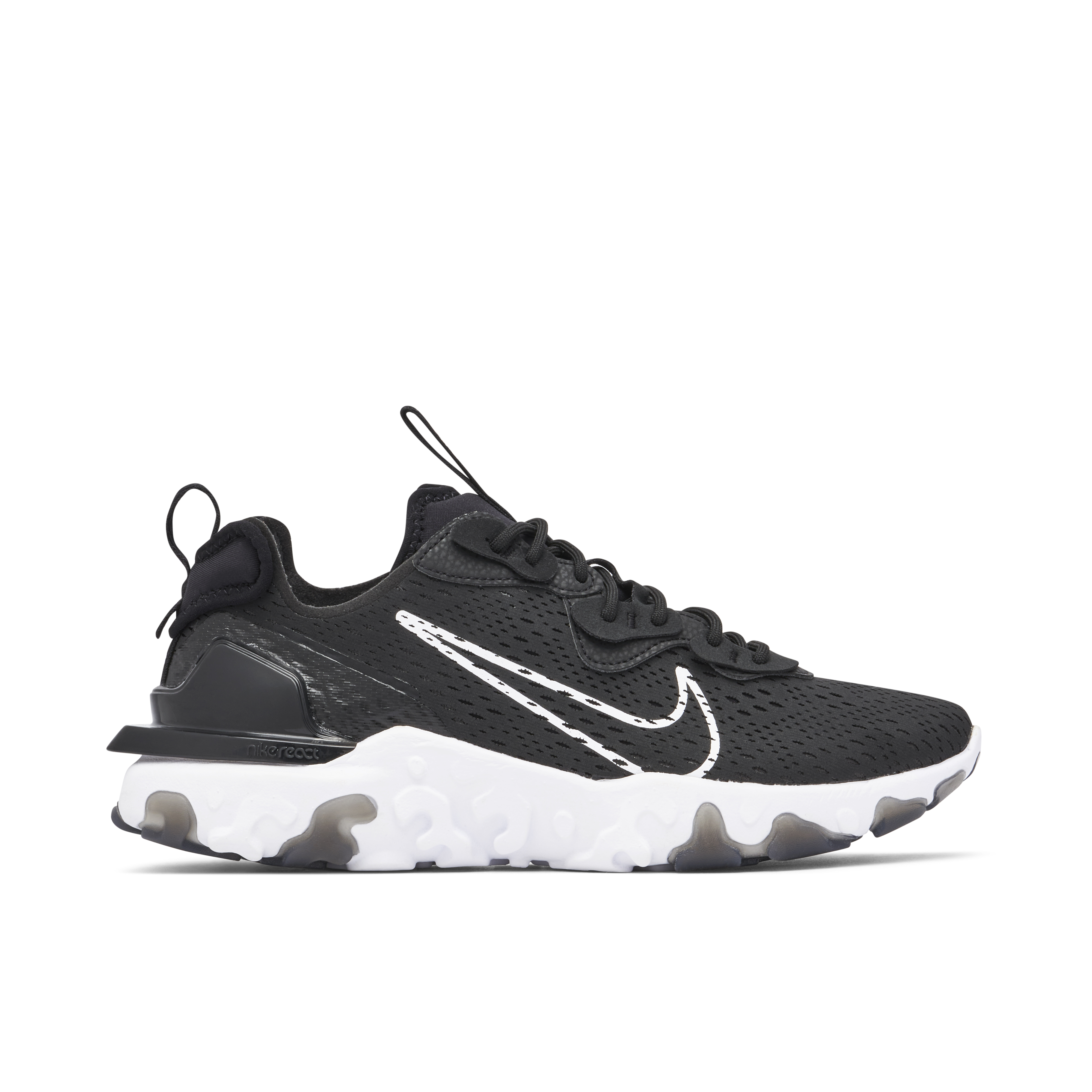 Nike React Vision Black | cd4373-006 | Laced