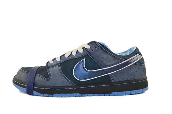 Nike SB Dunk Low Blue Lobster