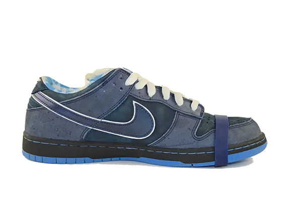 Nike SB Dunk Low Blue Lobster