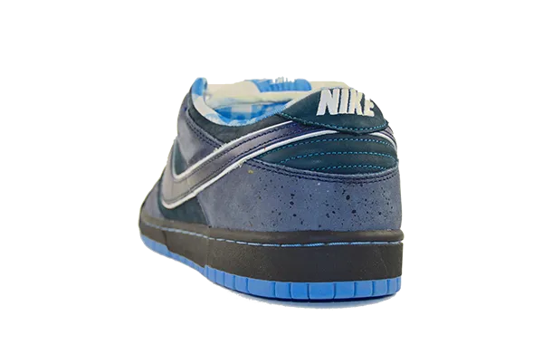 Nike SB Dunk Low Blue Lobster