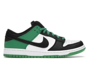 Nike SB Dunk Low Classic Green