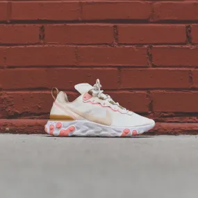 Nike     wmns react element 55