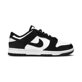 Nike Women's Dunk Low (Black White/ White/ Black/ White)...