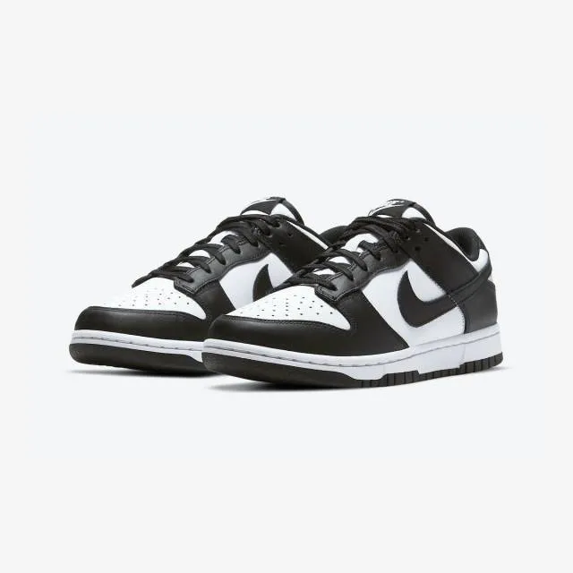 Nike Women's Dunk Low (Black White/ White/ Black/ White)...