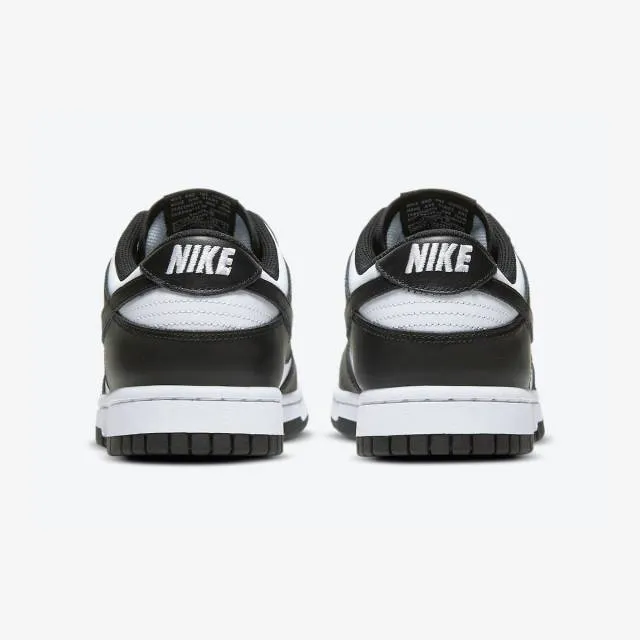 Nike Women's Dunk Low (Black White/ White/ Black/ White)...