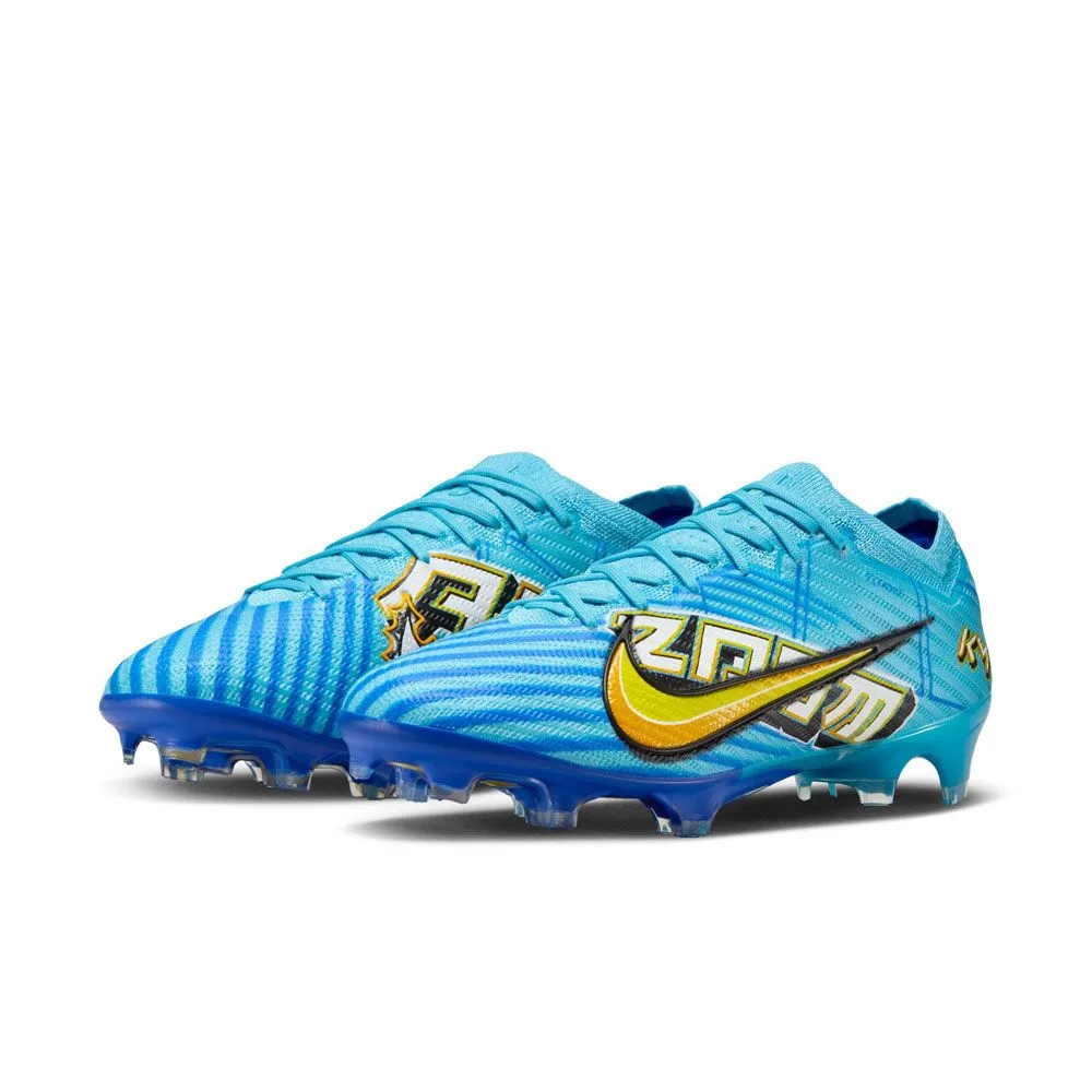 Nike Zoom Mercurial Vapor 15 Elite KM FG Soccer Cleats