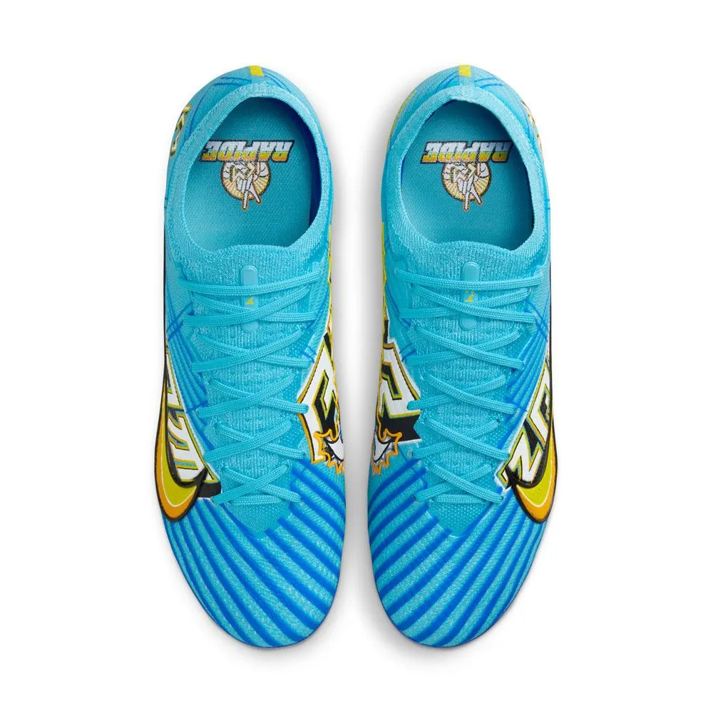 Nike Zoom Mercurial Vapor 15 Elite KM FG Soccer Cleats