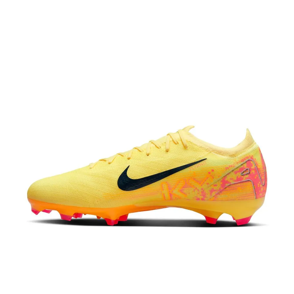 Nike Zoom Mercurial Vapor 16 Pro KM FG Soccer Cleats | Kylian Mbappe PE