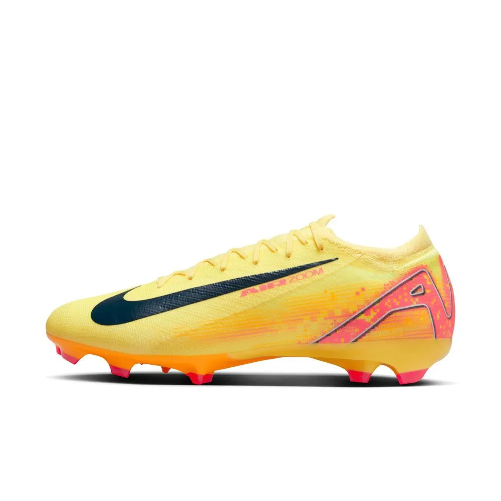 Nike Zoom Mercurial Vapor 16 Pro KM FG Soccer Cleats | Kylian Mbappe PE