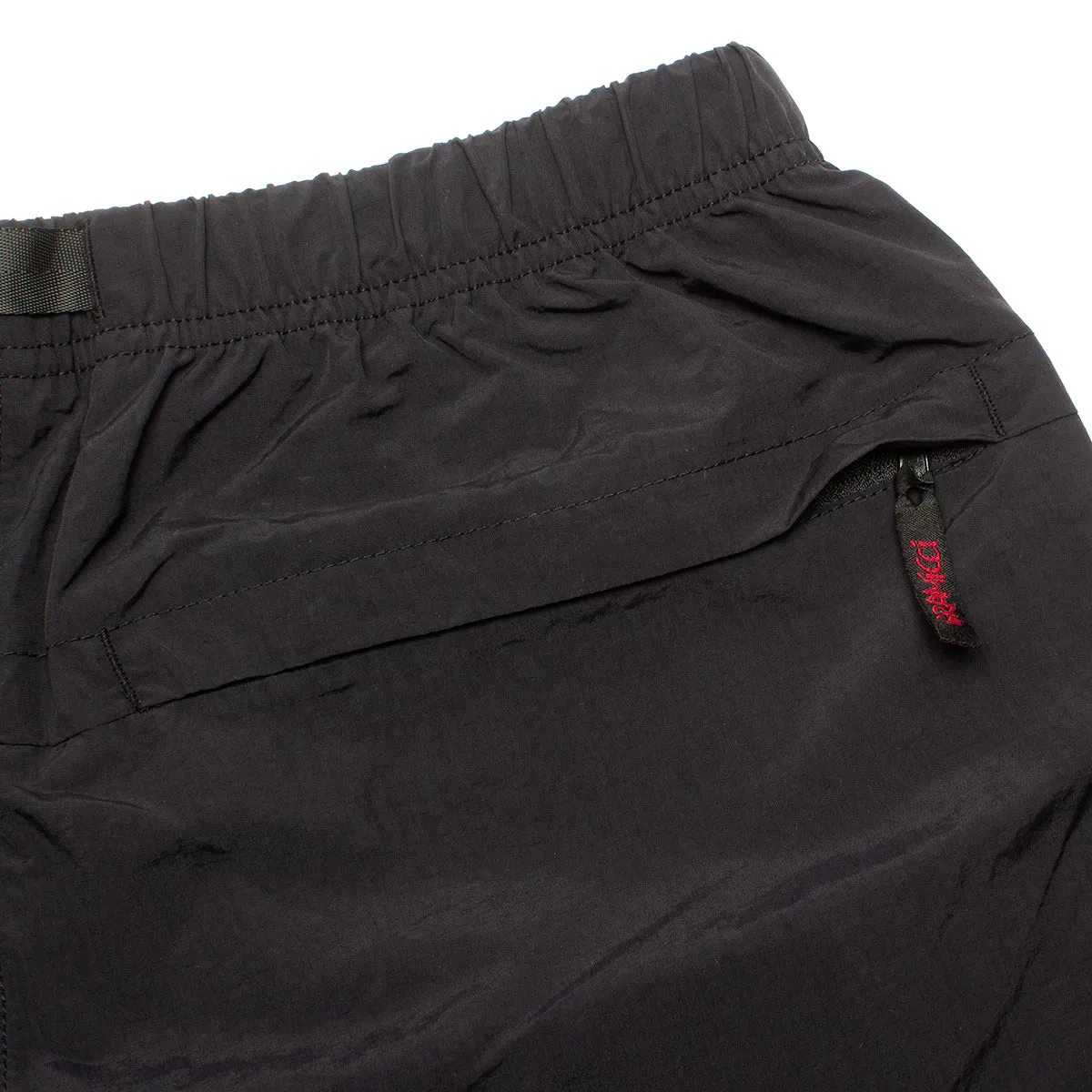 Nylon Packable G-Short