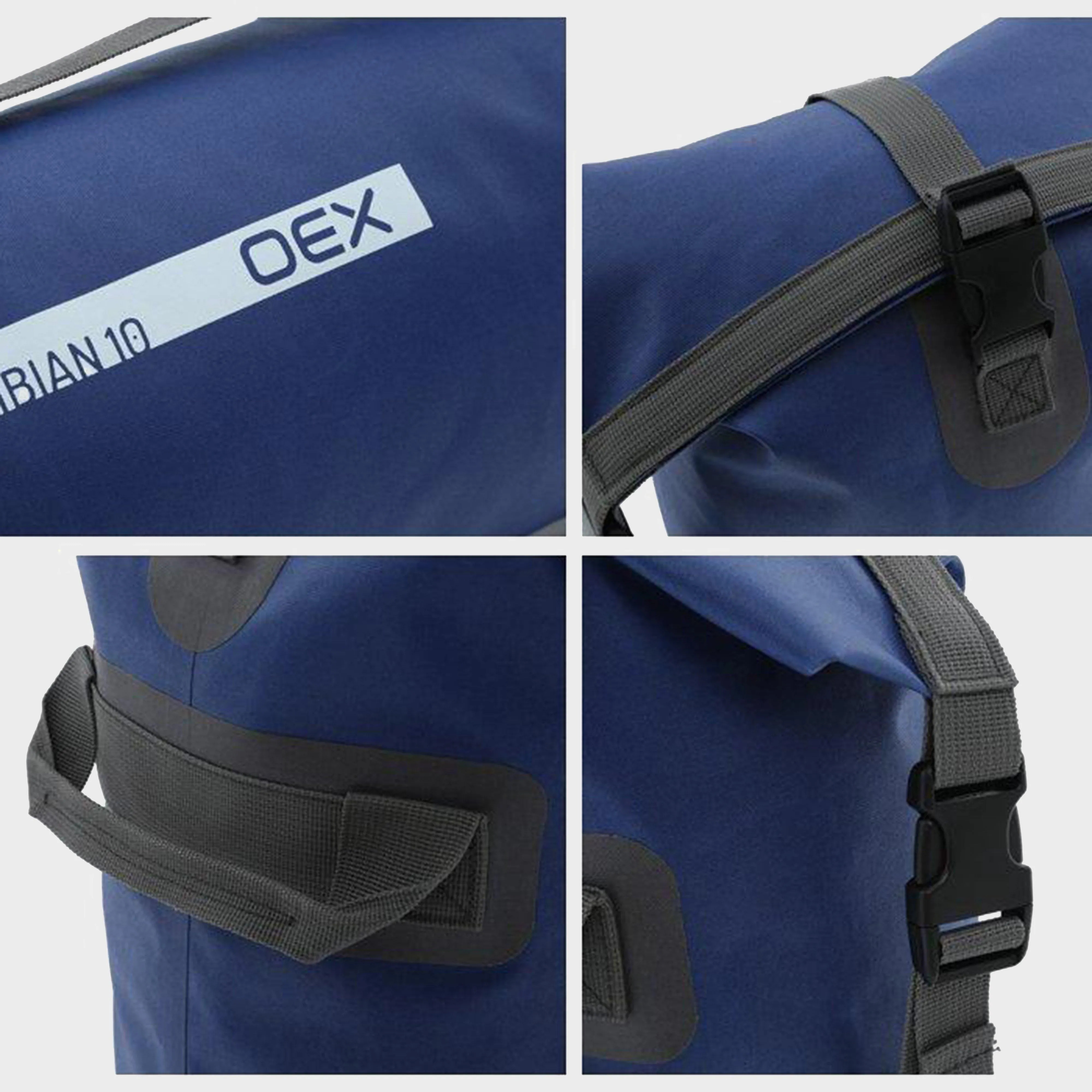 OEX Amphibian Waterproof Bag 10L | Millets