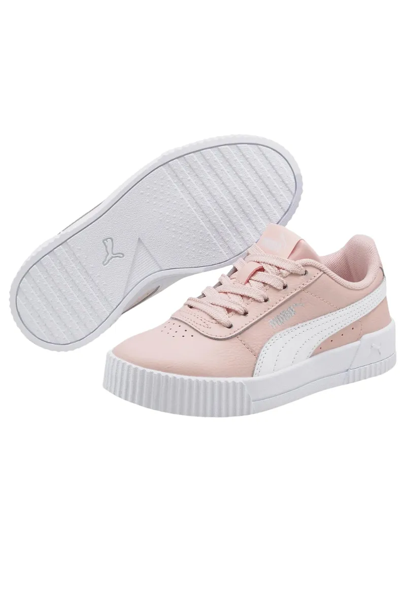 Puma | Kids Carina L Ps (Chalk Pink)