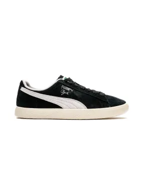 Puma Clyde Hairy Suede