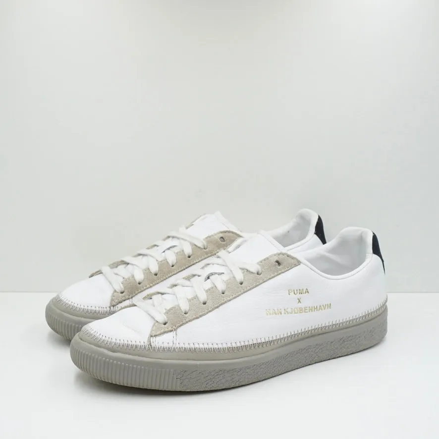 Puma Clyde Stitched x Han Kjbenhavn