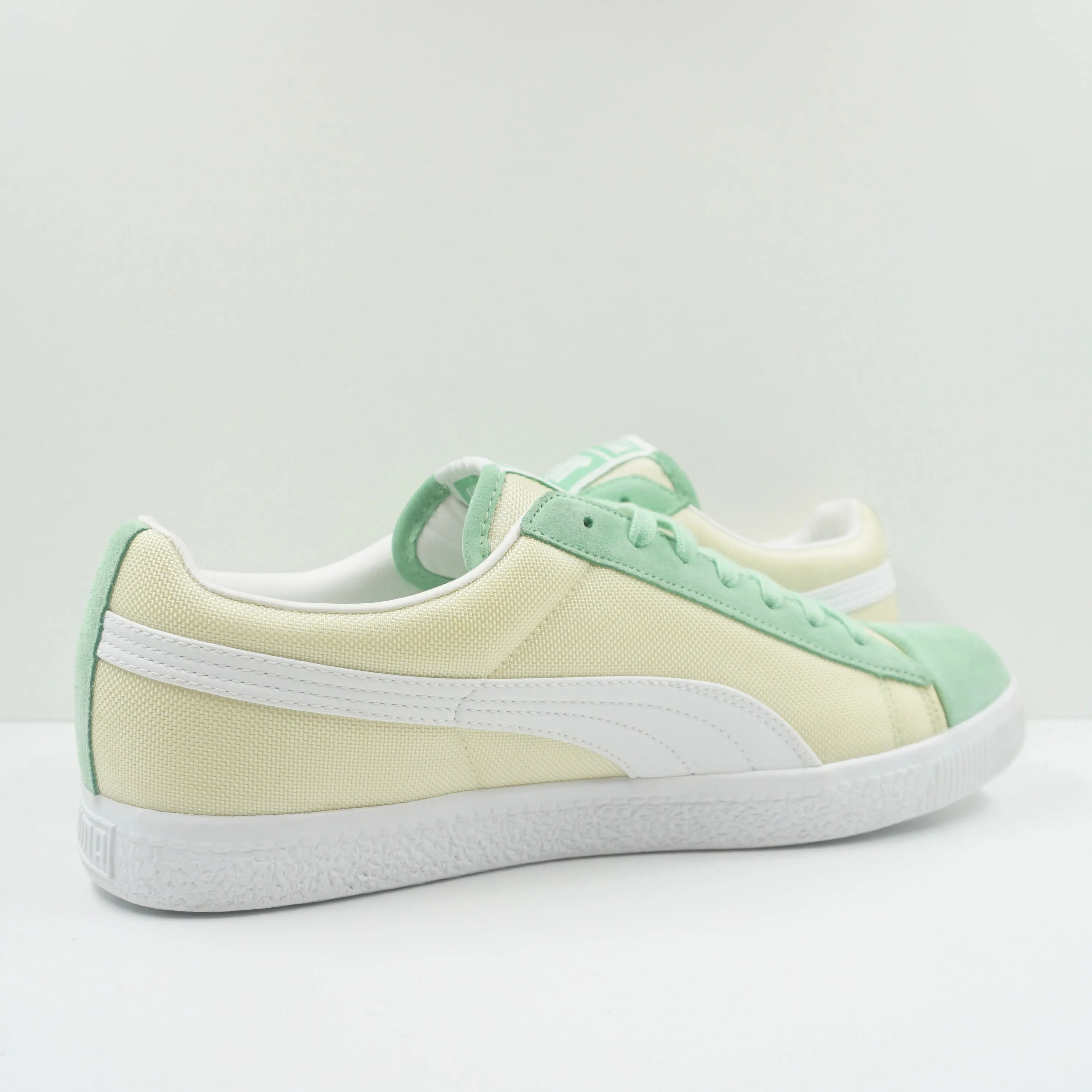 Puma Clyde X Undftd Ballistic CB Green Ash