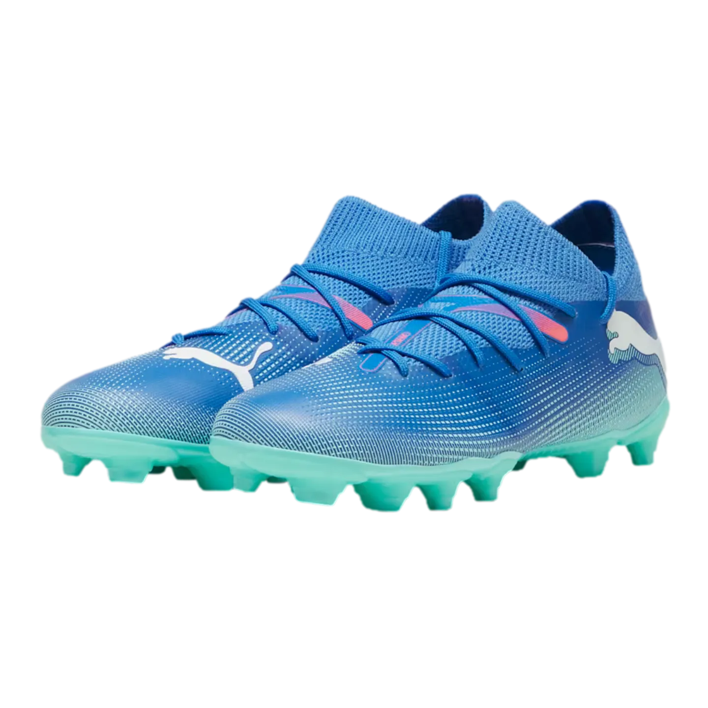 Puma Future 7 Match Youth Firm Ground Cleats