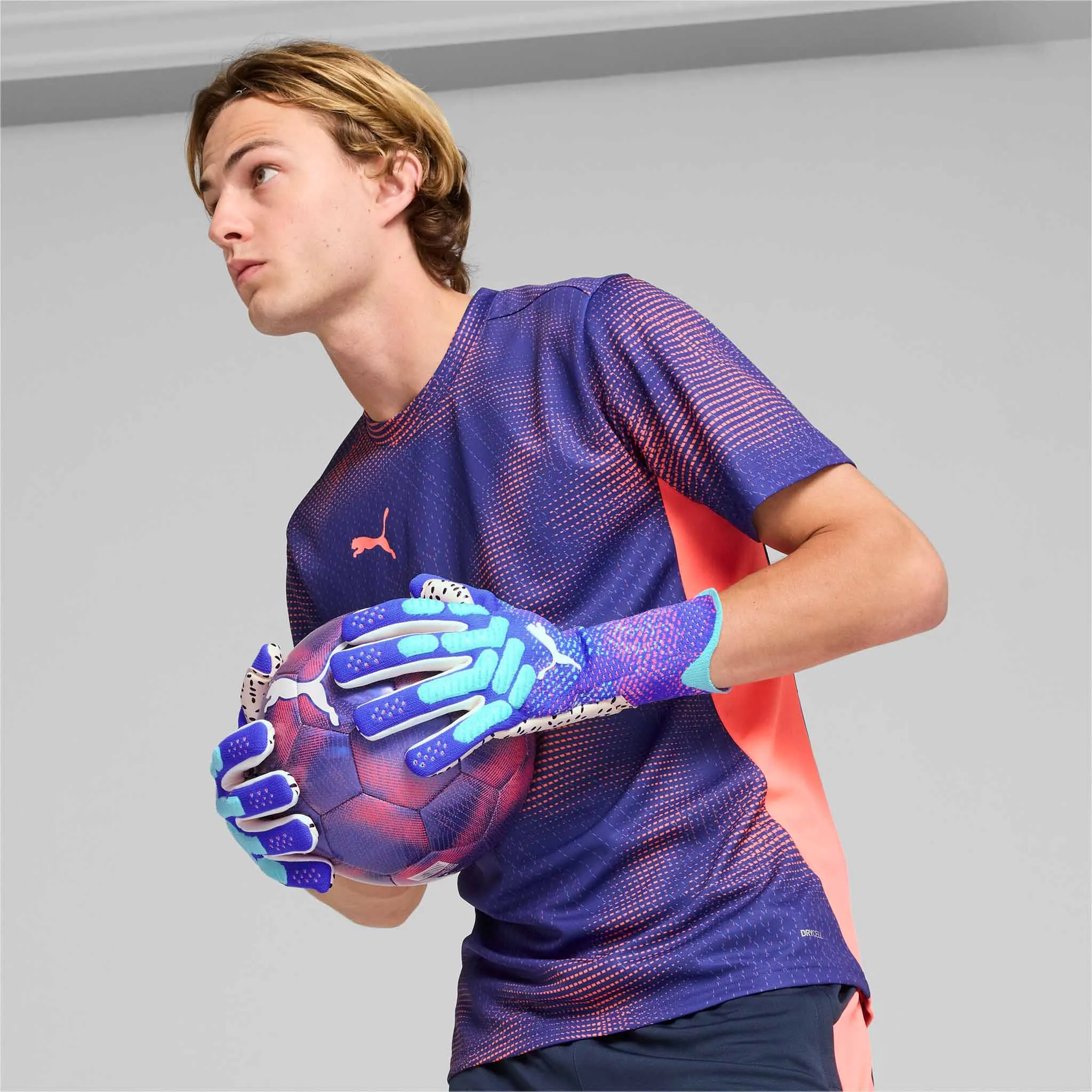 Puma Future Ultimate Negative Cut gants de gardien de but de soccer