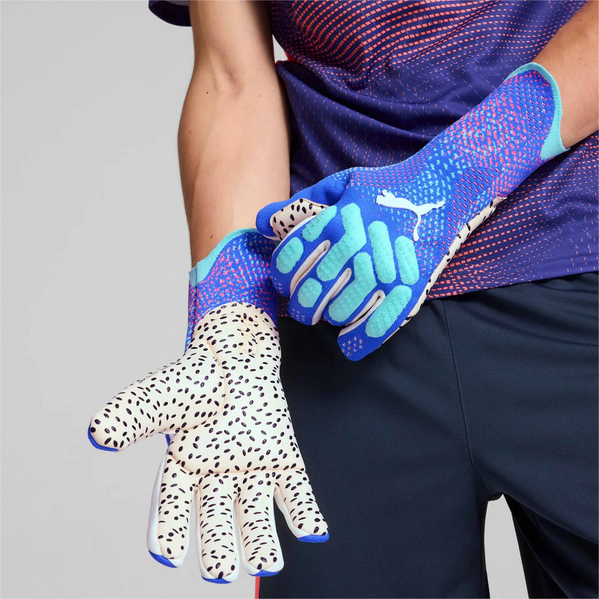 Puma Future Ultimate Negative Cut gants de gardien de but de soccer