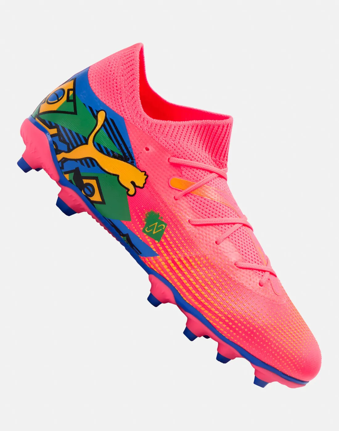 Puma Kids Future 7 Match Neymar Copa Firm Ground