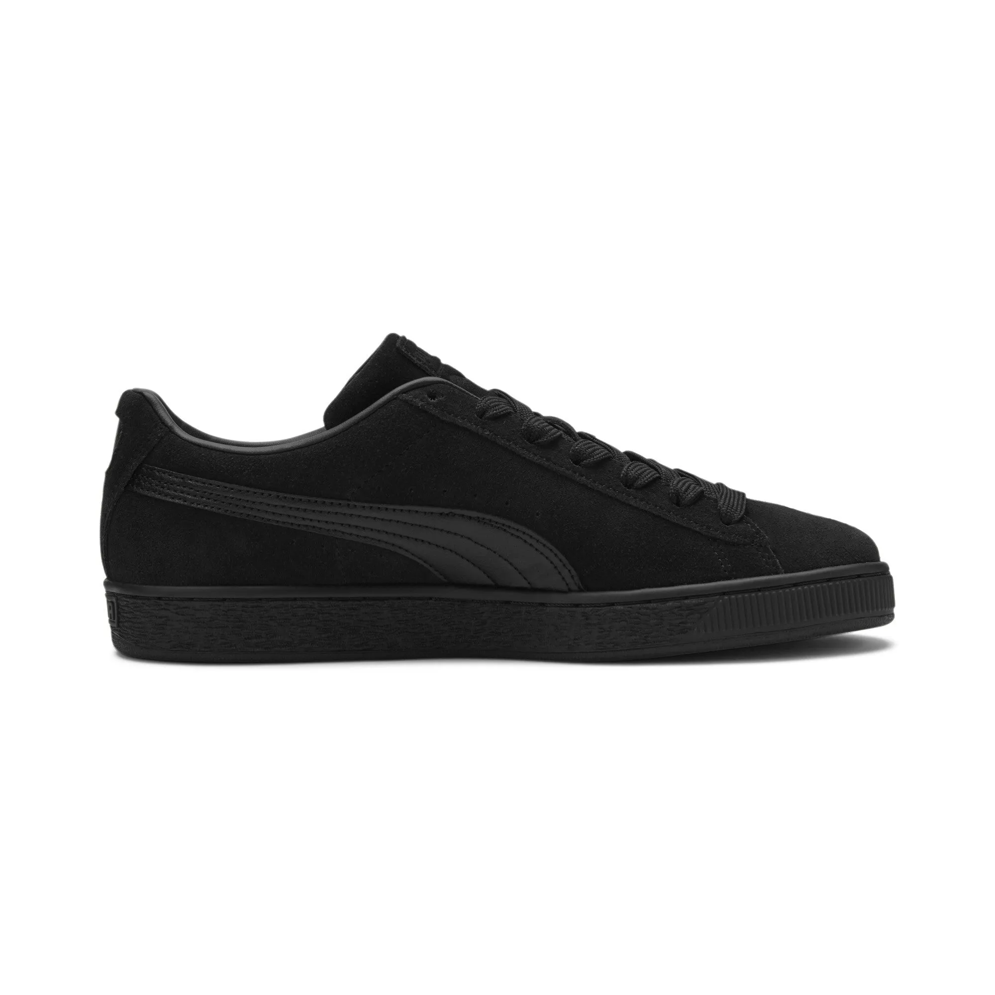 PUMA - Men - Suede Classic LFS - Black