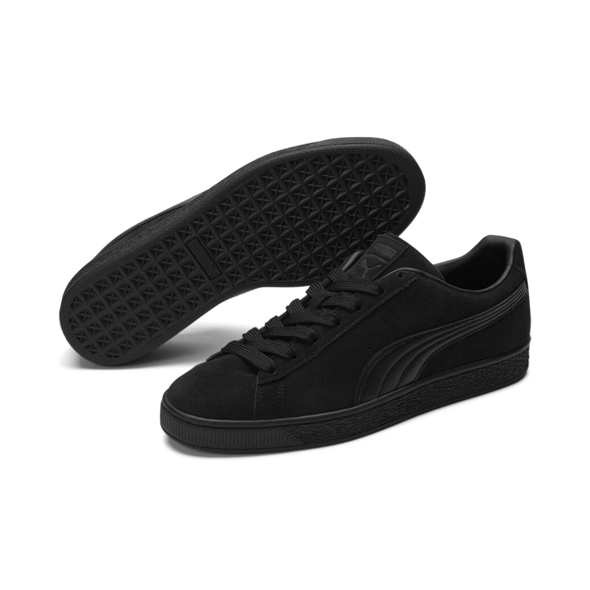 PUMA - Men - Suede Classic LFS - Black