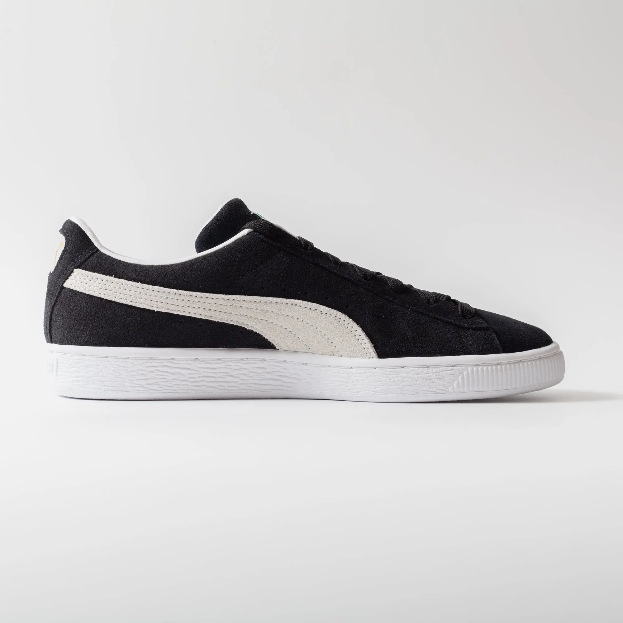 PUMA - Men - Suede Classic XXI - Black