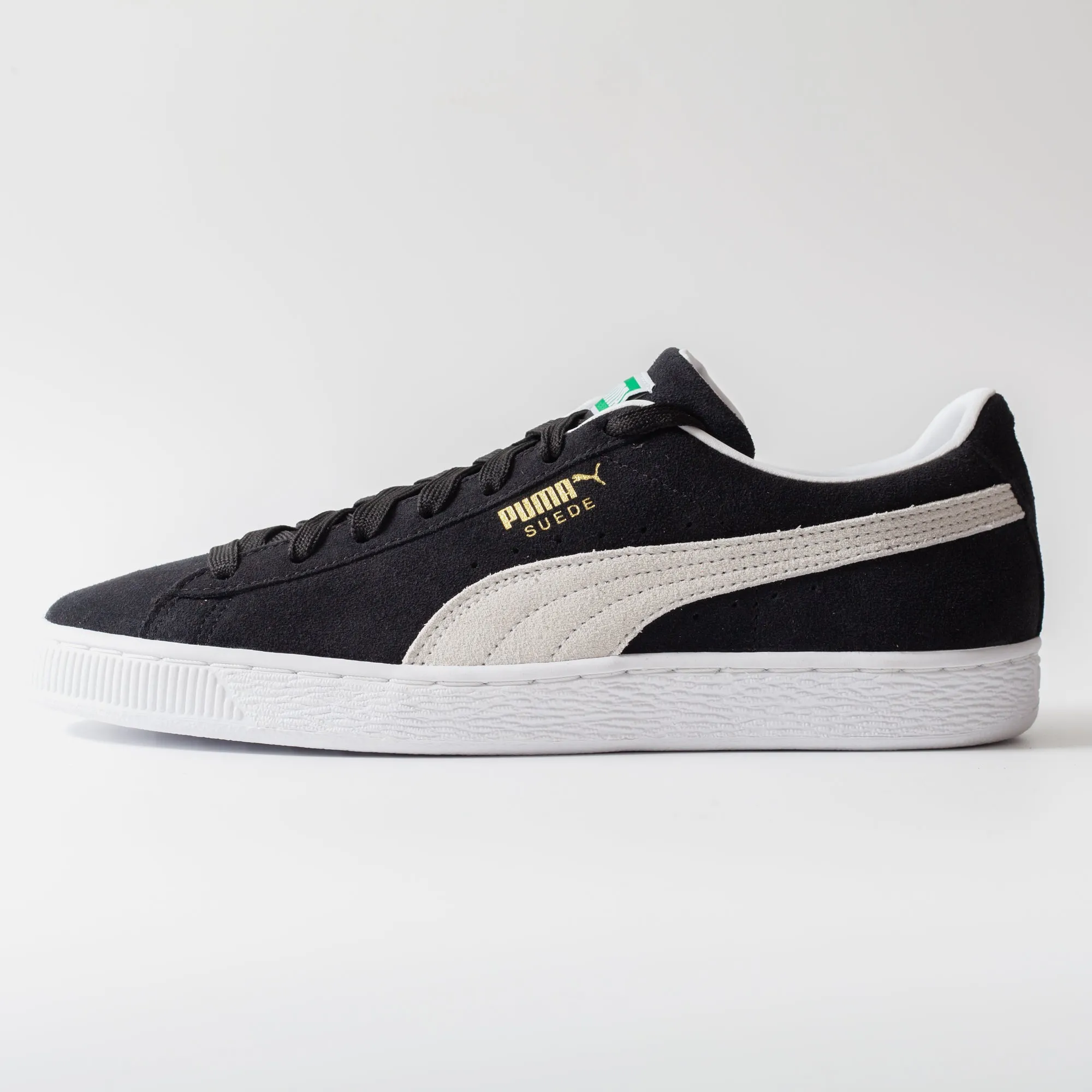 PUMA - Men - Suede Classic XXI - Black