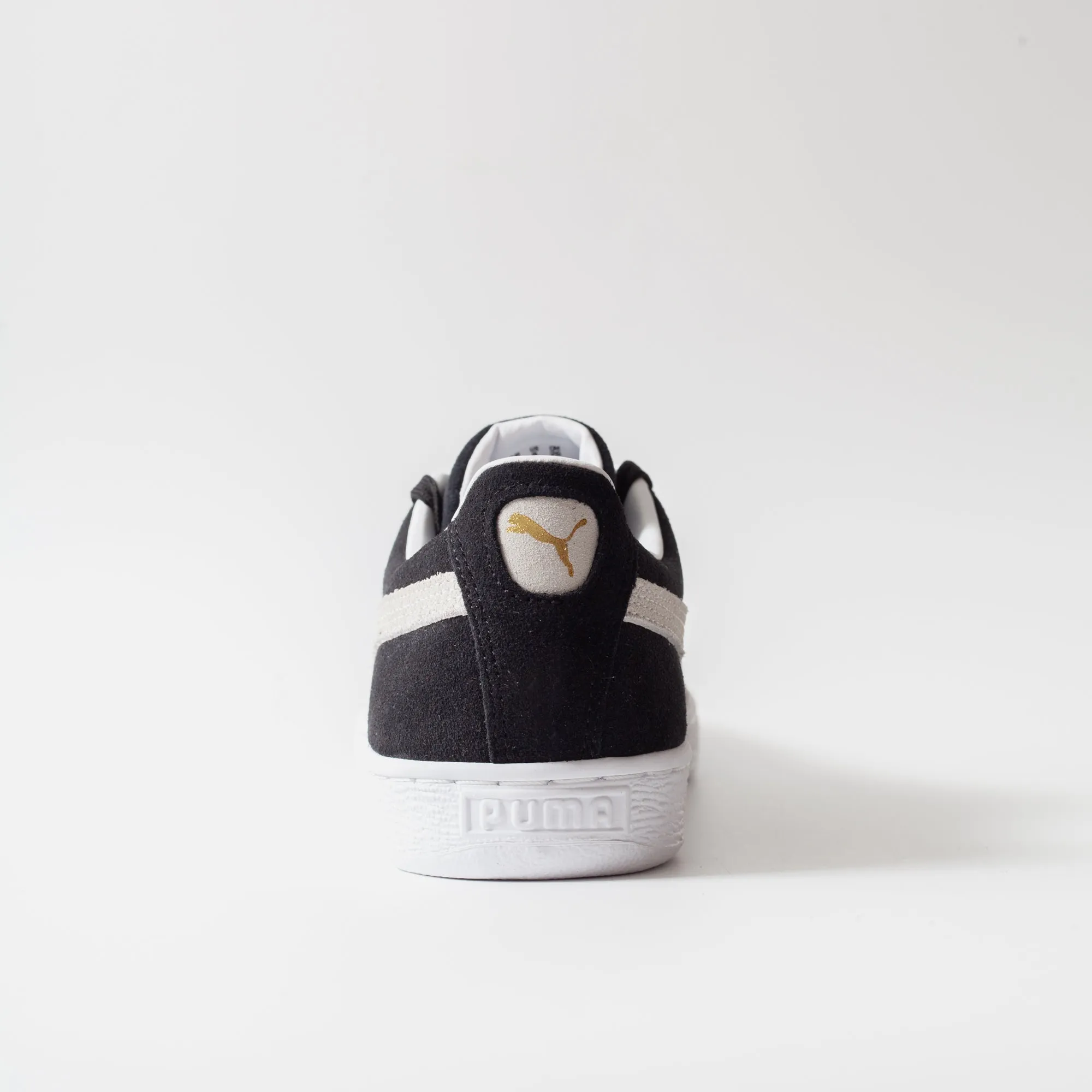 PUMA - Men - Suede Classic XXI - Black