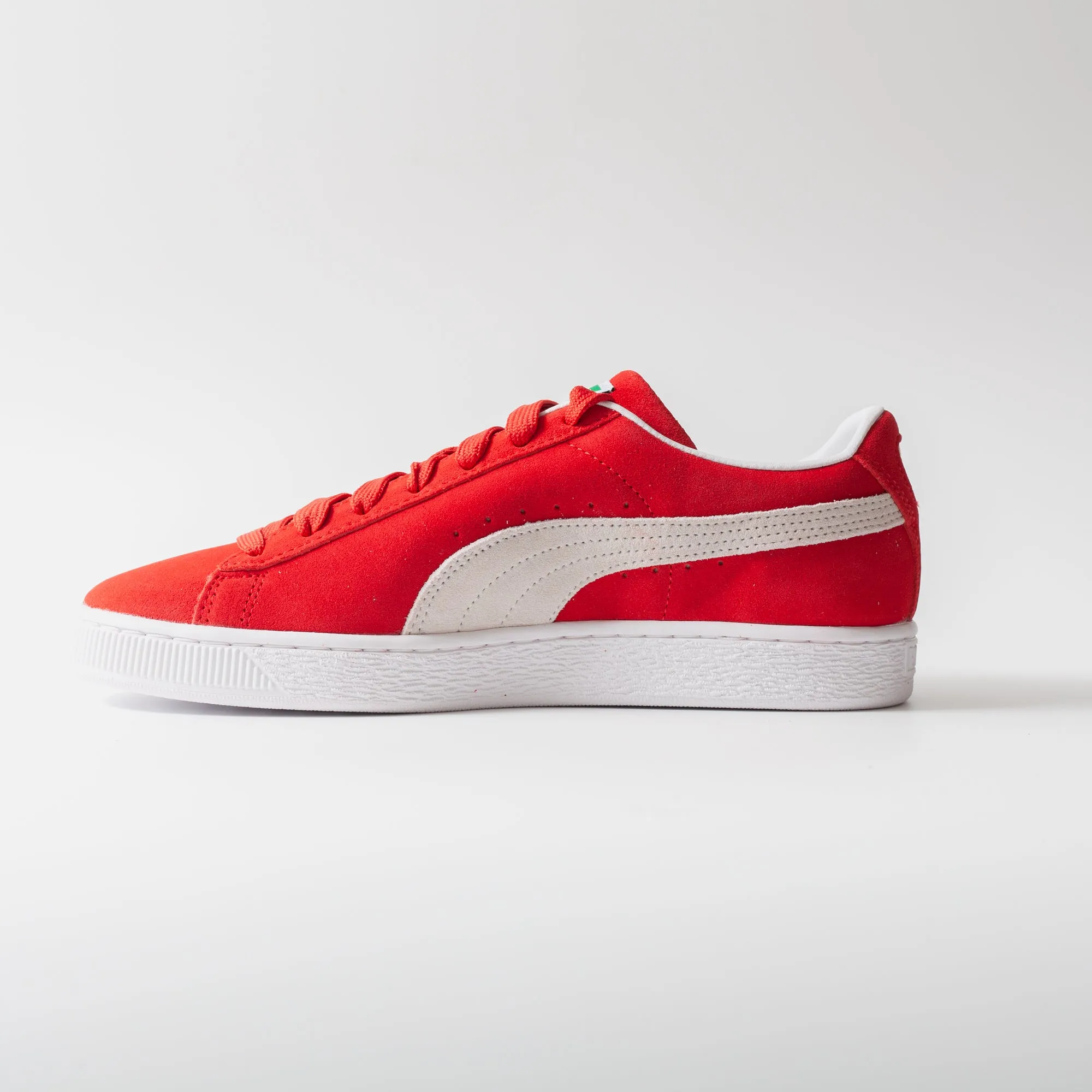 PUMA - Men - Suede Classic XXI - Red