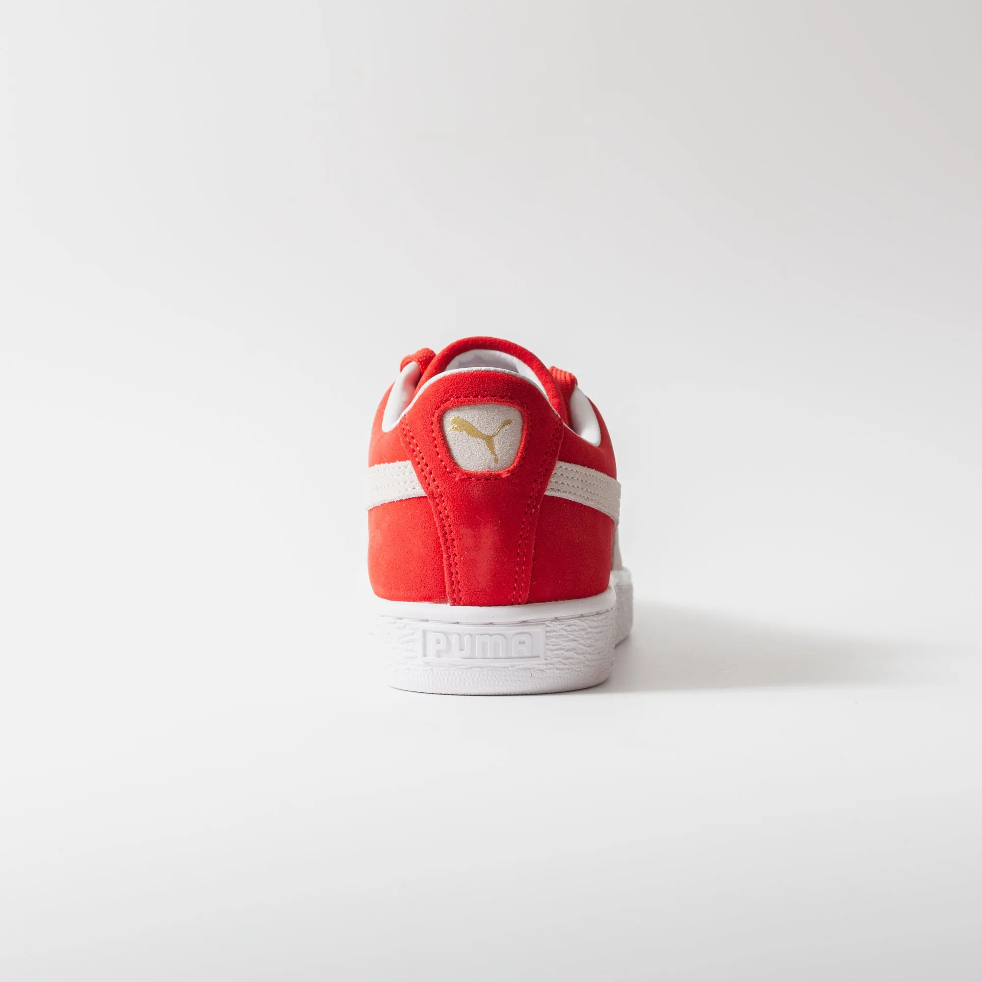 PUMA - Men - Suede Classic XXI - Red