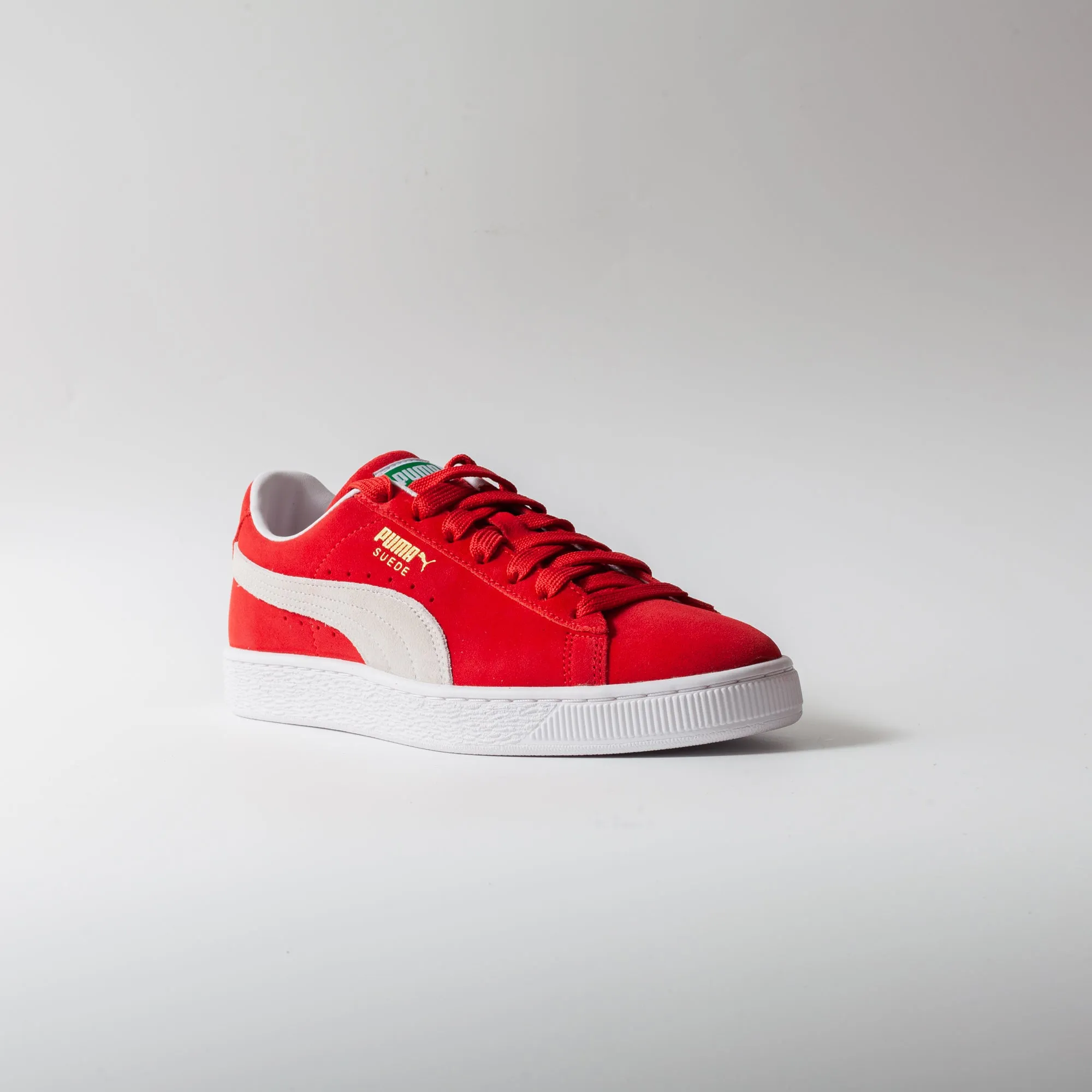 PUMA - Men - Suede Classic XXI - Red