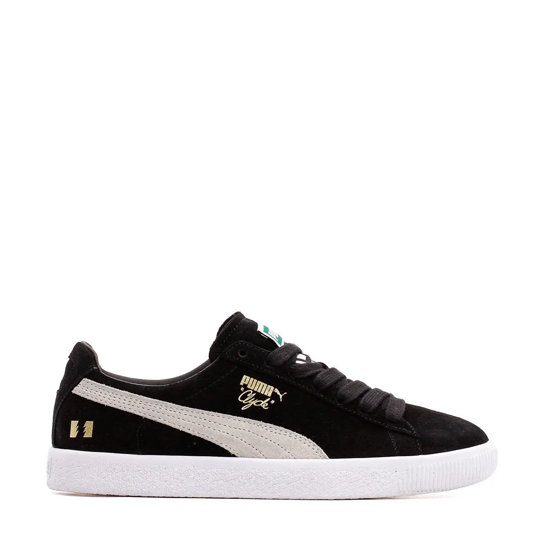 Puma Men The Hundreds Clyde Black White 371383-01