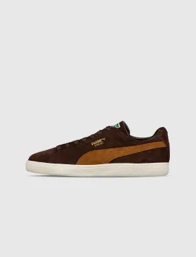 PUMA NOAH X SUEDE CLASSIC MADE IN JAPAN CHOCOLATE   BROWN