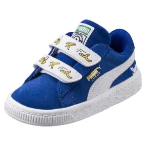 Puma Scarpe Minions Suede V Ps  junior 