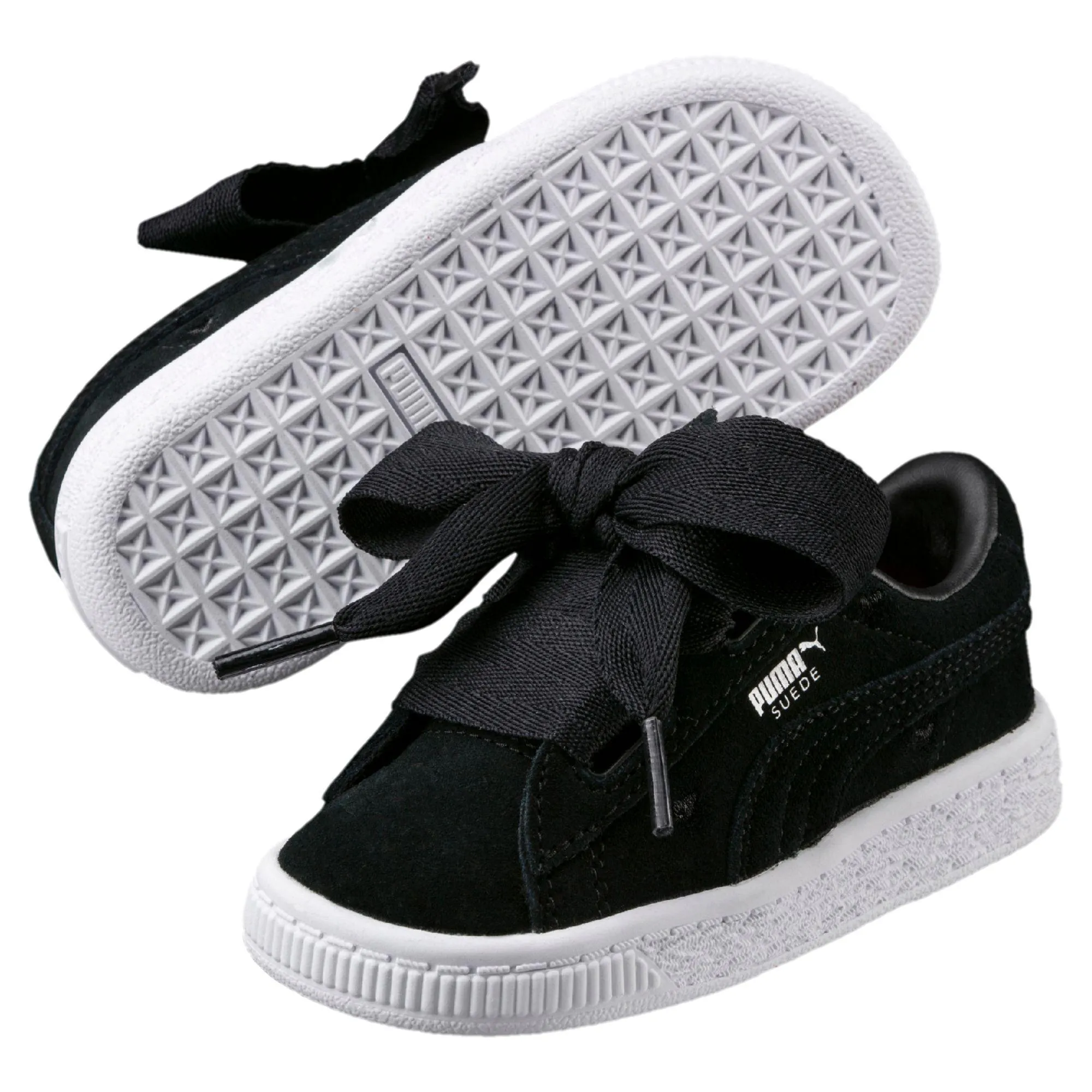 Puma Scarpe Suede Heart Valentine Ps  junior 