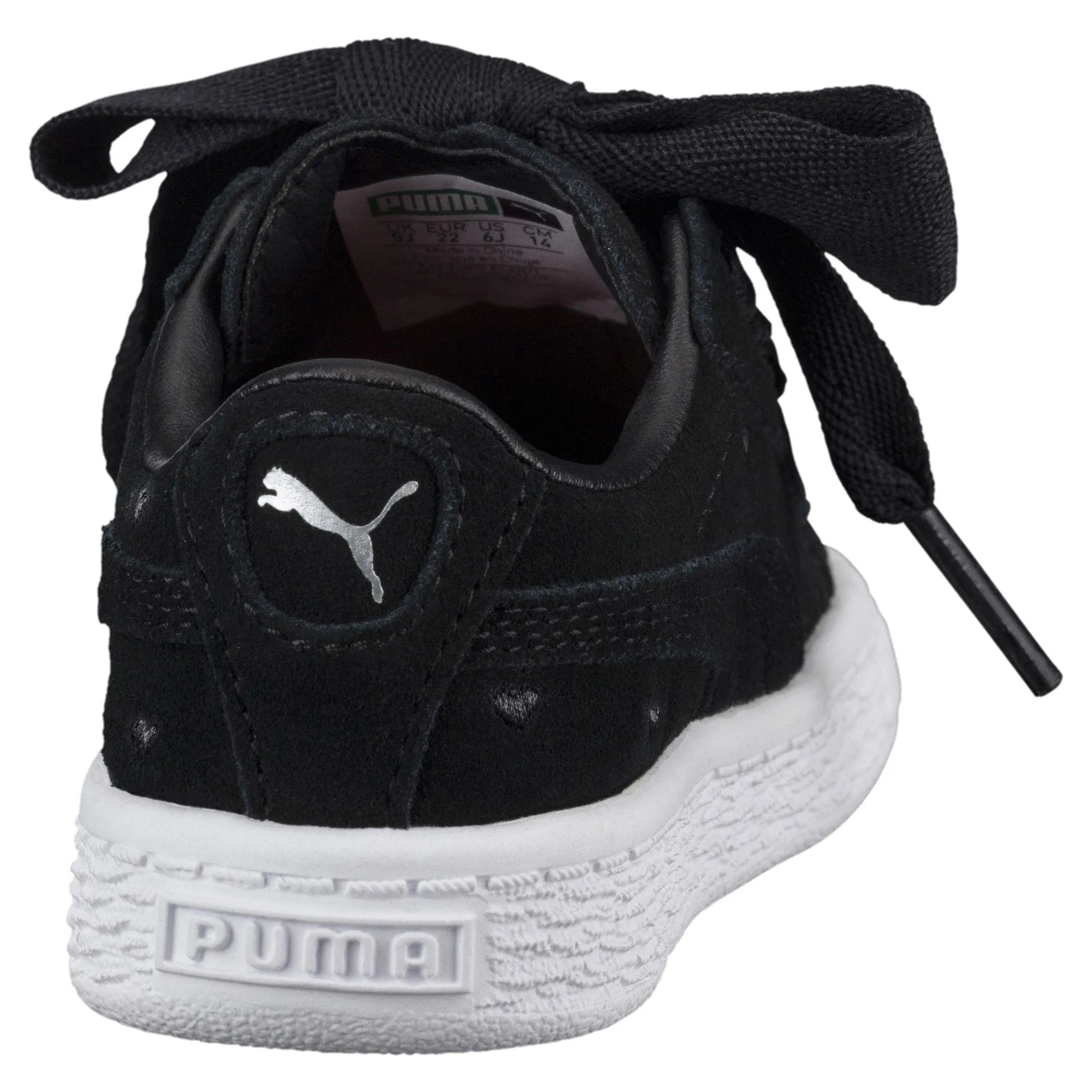 Puma Scarpe Suede Heart Valentine Ps  junior 