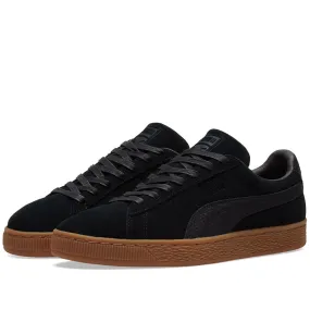 Puma Suede Classic Natural WarmthPuma Black