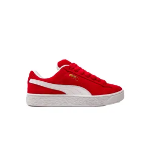 Puma Suede XL Red / White 395205_03