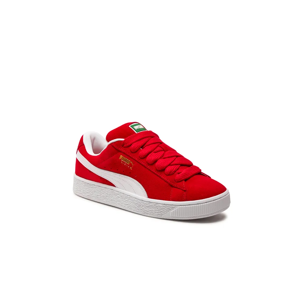 Puma Suede XL Red / White 395205_03