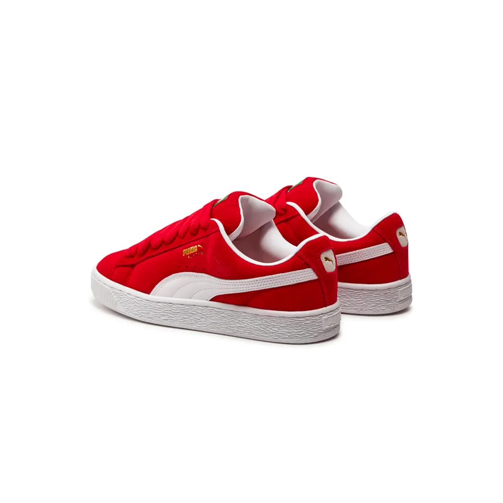 Puma Suede XL Red / White 395205_03